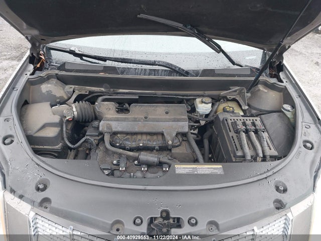 2012 CADILLAC SRX 3GYFNDE31CS501430 Photo 9