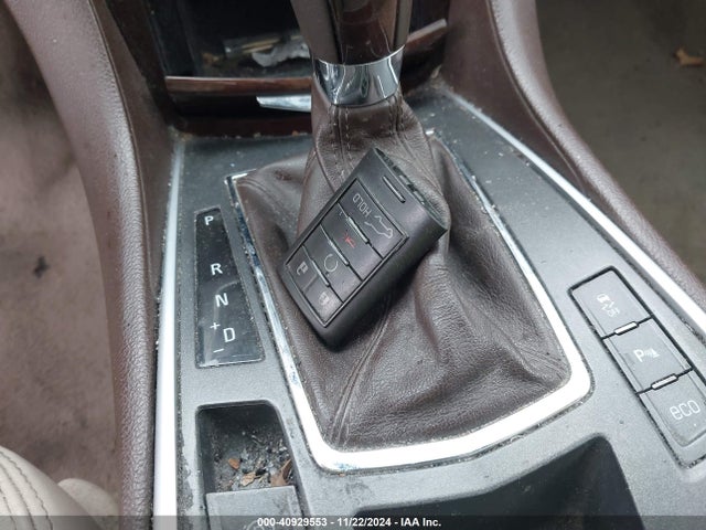 2012 CADILLAC SRX 3GYFNDE31CS501430 Photo 10