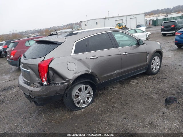 2012 CADILLAC SRX 3GYFNDE31CS501430 Photo 3