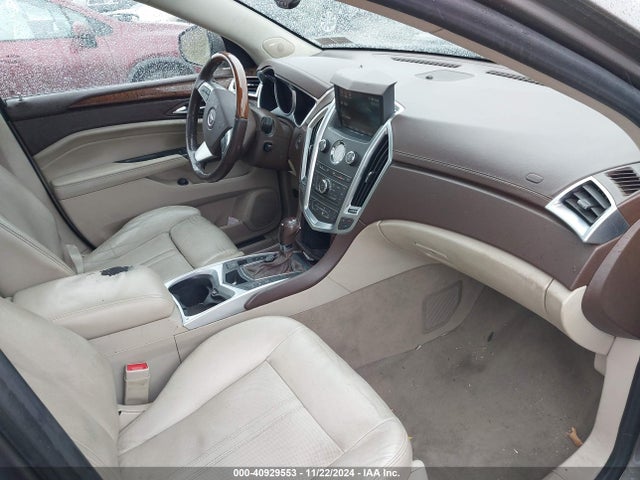 2012 CADILLAC SRX 3GYFNDE31CS501430 Photo 4