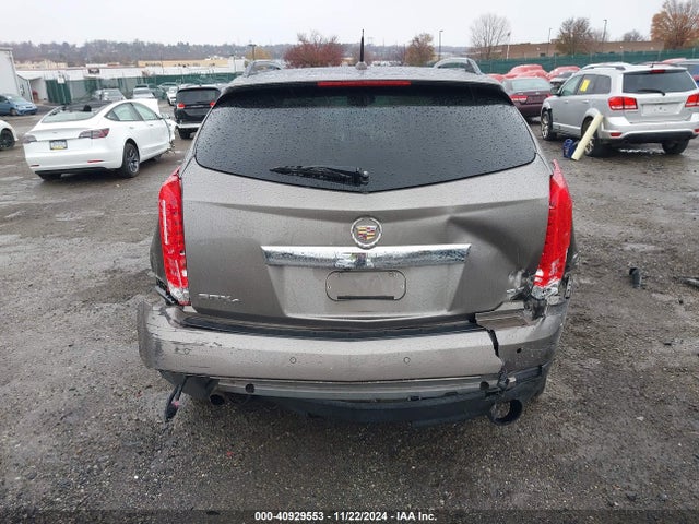 2012 CADILLAC SRX 3GYFNDE31CS501430 Photo 5