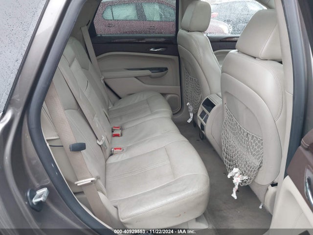 2012 CADILLAC SRX 3GYFNDE31CS501430 Photo 7