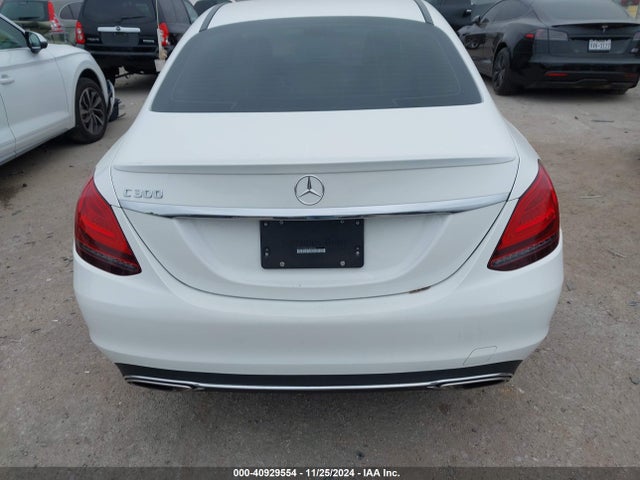 Mercedes-Benz C 300 2019 55SWF8DB6KU288466 Image 16