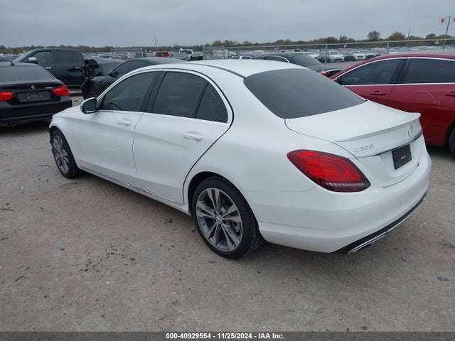 Mercedes-Benz C 300 2019 55SWF8DB6KU288466 Image 3