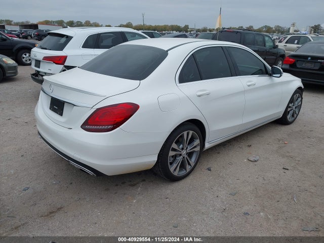 Mercedes-Benz C 300 2019 55SWF8DB6KU288466 Image 4