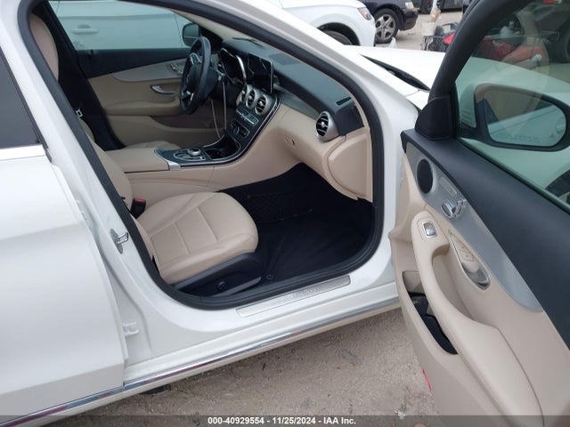 Mercedes-Benz C 300 2019 55SWF8DB6KU288466 Image 5