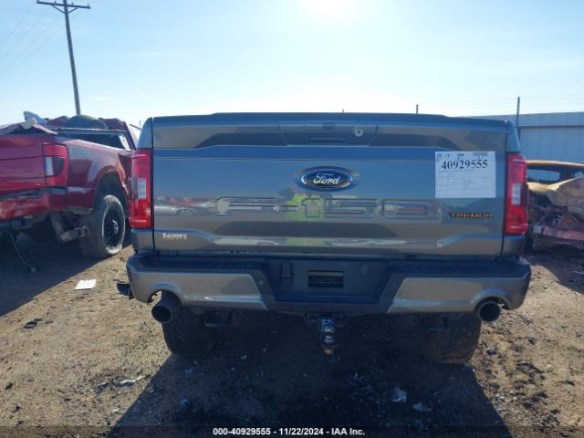 1FTFW1E57PFC97293 Ford F-150 Tremor