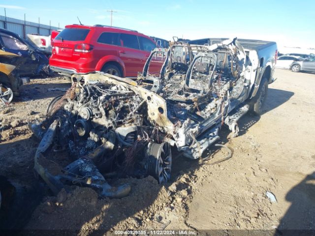 1FTFW1E57PFC97293 Ford F-150 Tremor