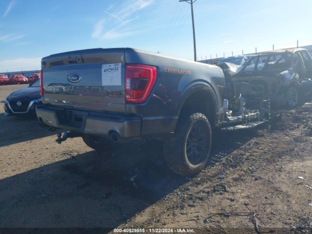1FTFW1E57PFC97293 Ford F-150 Tremor