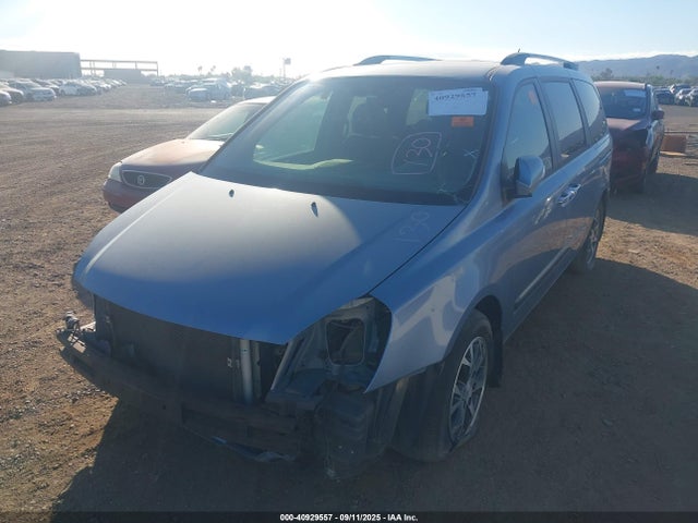 KIA Sedona 2014 KNDMH4C73E6587647 Image 2