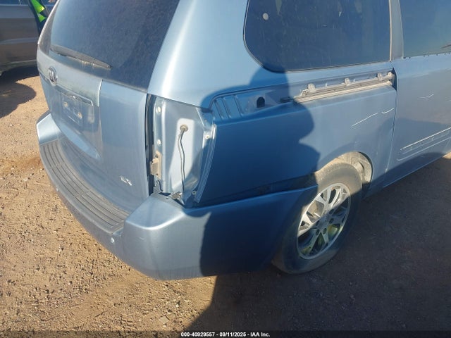 KIA Sedona 2014 KNDMH4C73E6587647 Image 6