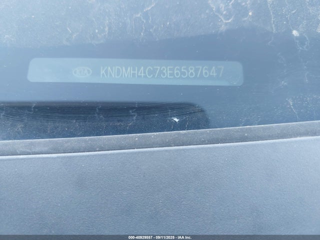 KIA Sedona 2014 KNDMH4C73E6587647 Image 9