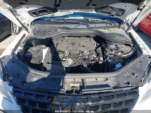 4JGDA5HBXEA437373 Mercedes-Benz Ml 350 4matic