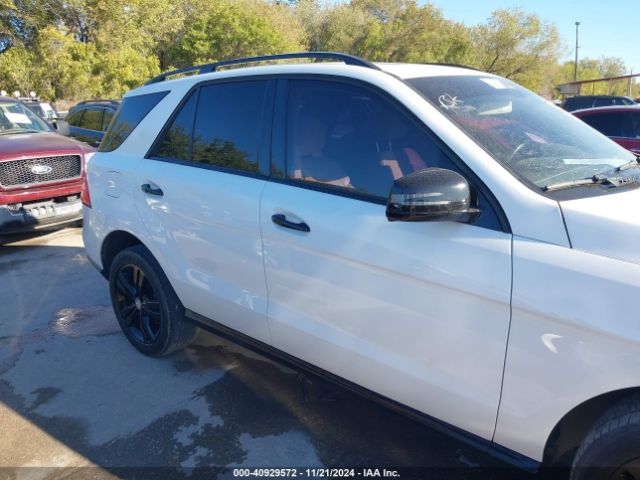 4JGDA5HBXEA437373 Mercedes-Benz Ml 350 4matic