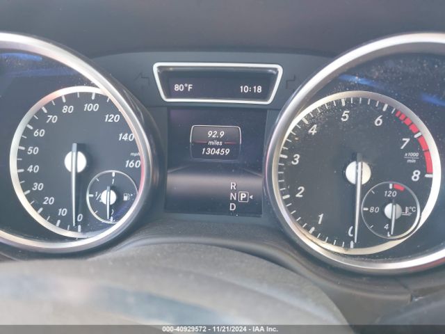 4JGDA5HBXEA437373 Mercedes-Benz Ml 350 4matic