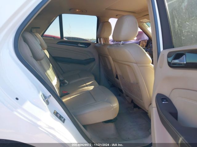 4JGDA5HBXEA437373 Mercedes-Benz Ml 350 4matic