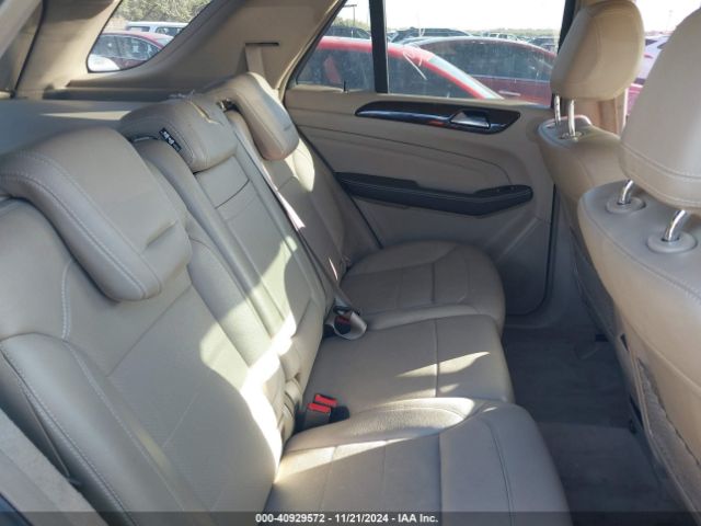 4JGDA5HBXEA437373 Mercedes-Benz Ml 350 4matic