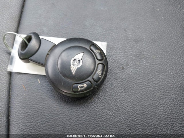 2012 MINI COOPER S WMWSV3C52CT387072 Photo 10