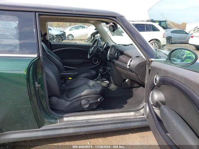 2012 MINI COOPER S WMWSV3C52CT387072 Photo 4