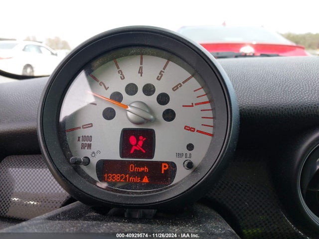 2012 MINI COOPER S WMWSV3C52CT387072 Photo 6