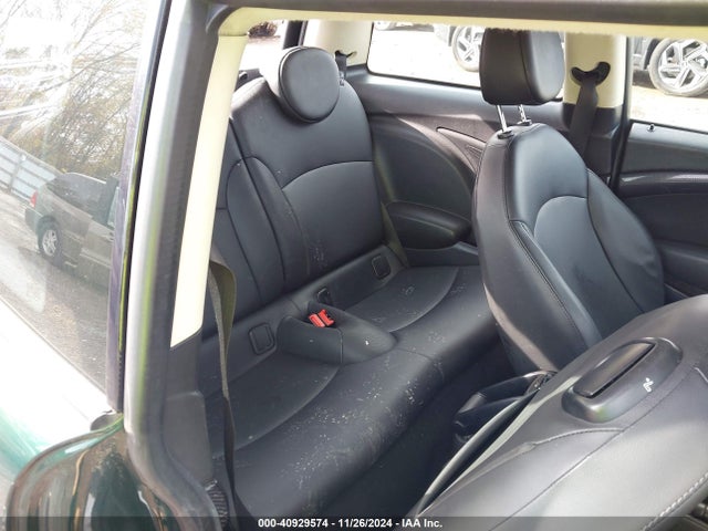 2012 MINI COOPER S WMWSV3C52CT387072 Photo 7