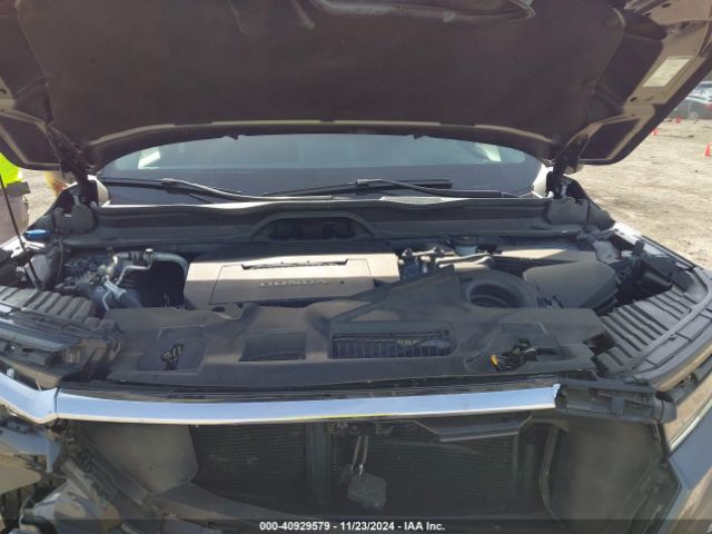 5FNYG1H82RB003978 Honda Pilot Elite