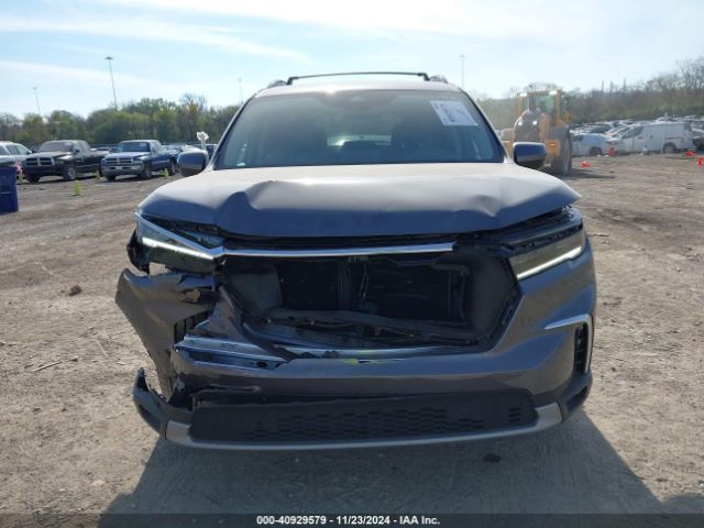5FNYG1H82RB003978 Honda Pilot Elite