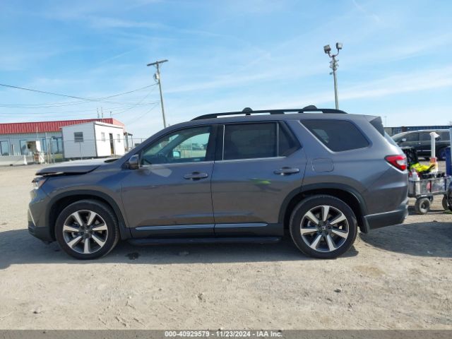 5FNYG1H82RB003978 Honda Pilot Elite