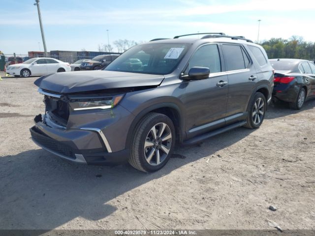 5FNYG1H82RB003978 Honda Pilot Elite