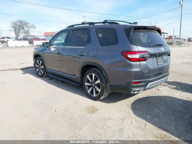 5FNYG1H82RB003978 Honda Pilot Elite
