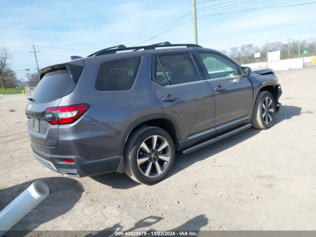 5FNYG1H82RB003978 Honda Pilot Elite