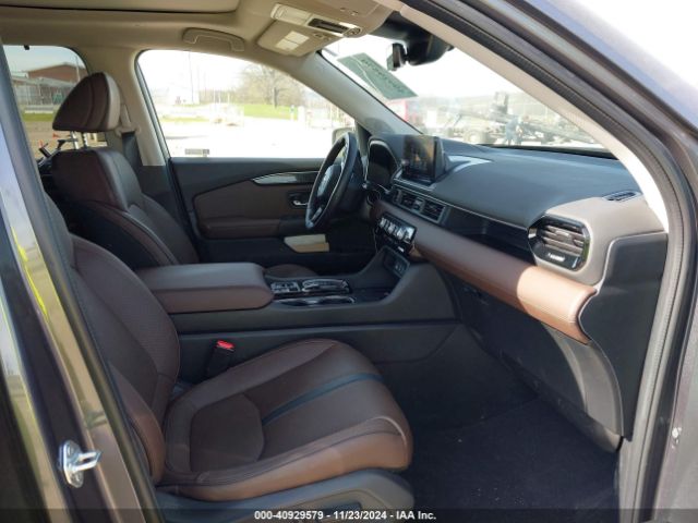 5FNYG1H82RB003978 Honda Pilot Elite