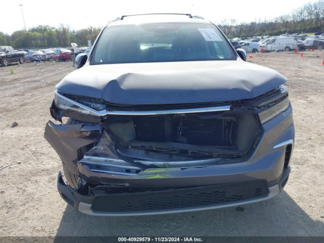5FNYG1H82RB003978 Honda Pilot Elite