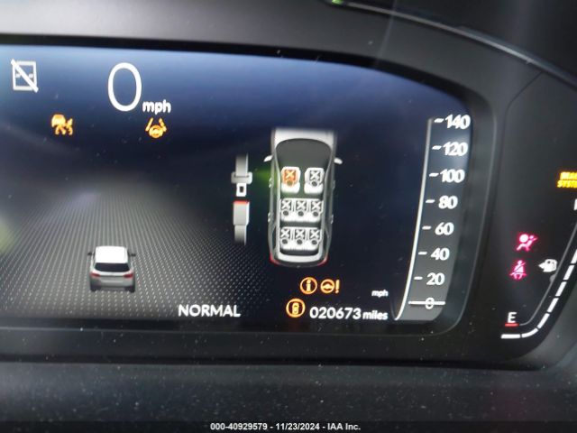5FNYG1H82RB003978 Honda Pilot Elite