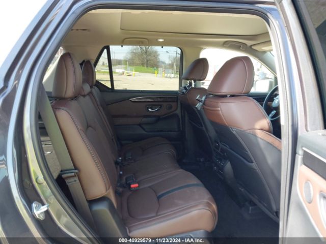 5FNYG1H82RB003978 Honda Pilot Elite