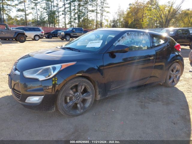 KMHTC6ADXGU292988 Hyundai Veloster