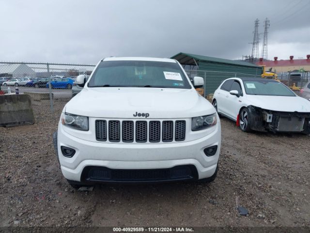 1C4RJFAG4FC711193 Jeep Grand Cherokee Altitude