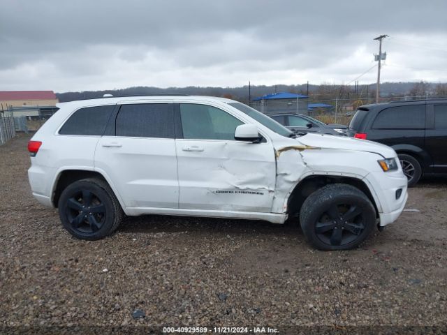 1C4RJFAG4FC711193 Jeep Grand Cherokee Altitude