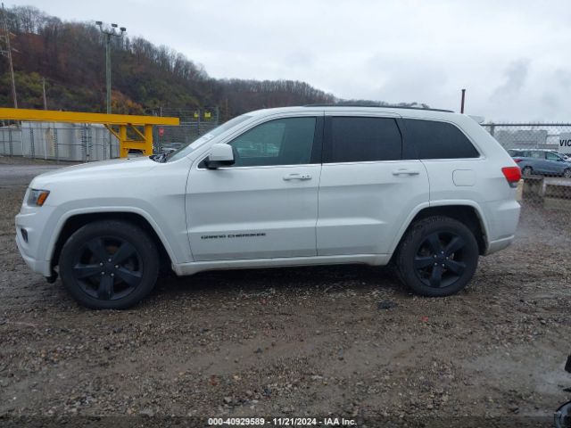 1C4RJFAG4FC711193 Jeep Grand Cherokee Altitude