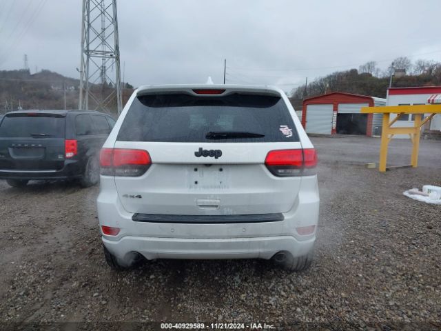 1C4RJFAG4FC711193 Jeep Grand Cherokee Altitude