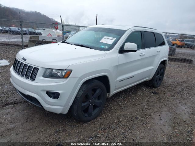 1C4RJFAG4FC711193 Jeep Grand Cherokee Altitude