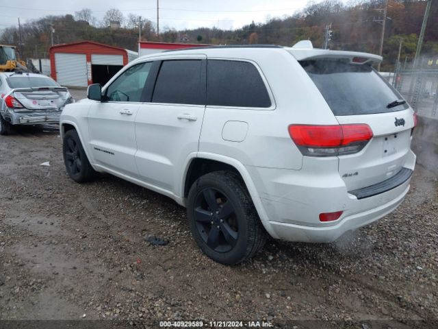 1C4RJFAG4FC711193 Jeep Grand Cherokee Altitude