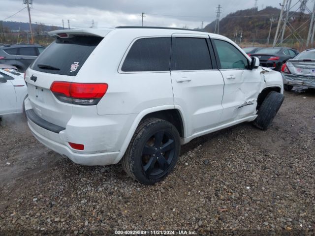 1C4RJFAG4FC711193 Jeep Grand Cherokee Altitude