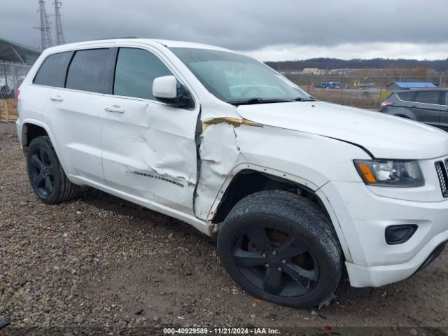 1C4RJFAG4FC711193 Jeep Grand Cherokee Altitude