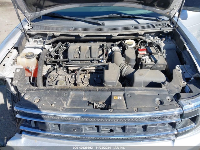 Ford FLEX SEL 2016 2FMGK5C80GBA22432 Image 10