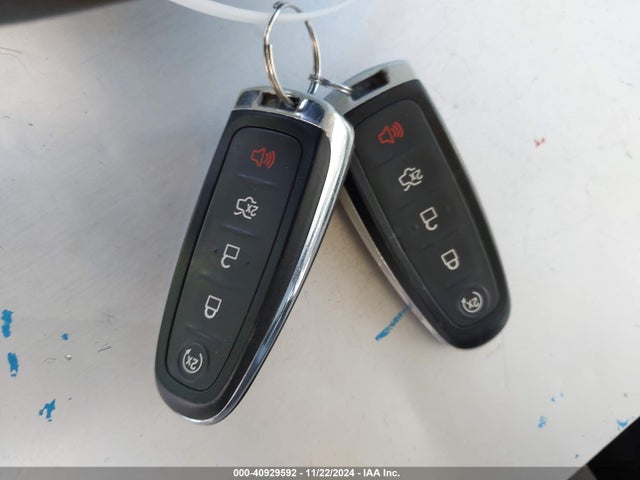 Ford FLEX SEL 2016 2FMGK5C80GBA22432 Image 11