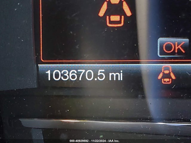 Ford FLEX SEL 2016 2FMGK5C80GBA22432 Image 16
