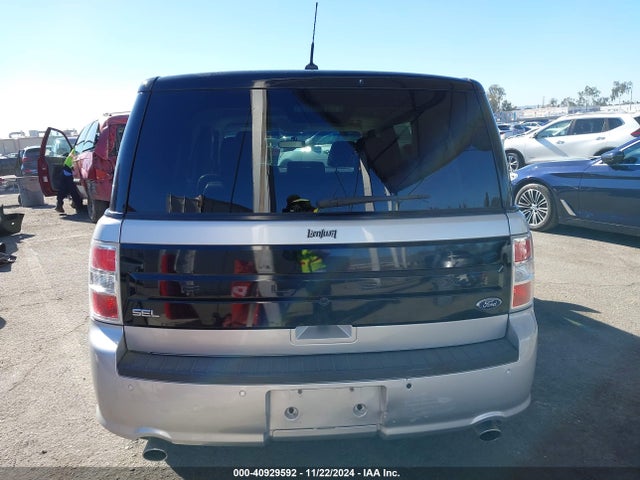Ford FLEX SEL 2016 2FMGK5C80GBA22432 Image 17