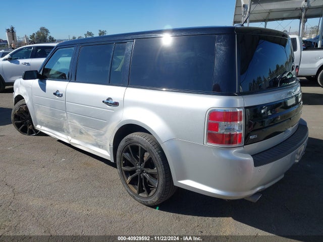 Ford FLEX SEL 2016 2FMGK5C80GBA22432 Image 3