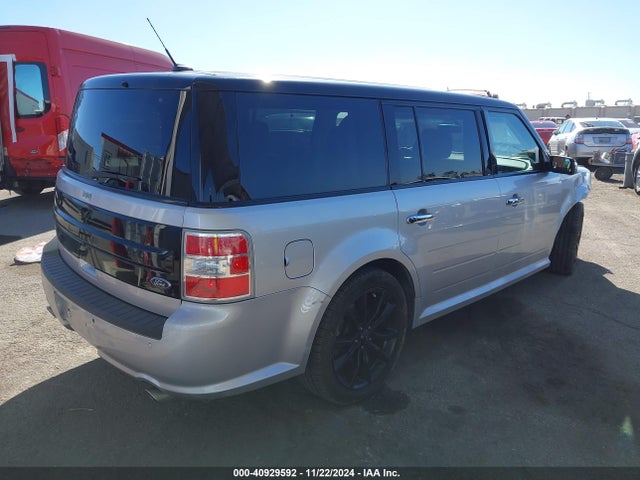 Ford FLEX SEL 2016 2FMGK5C80GBA22432 Image 4
